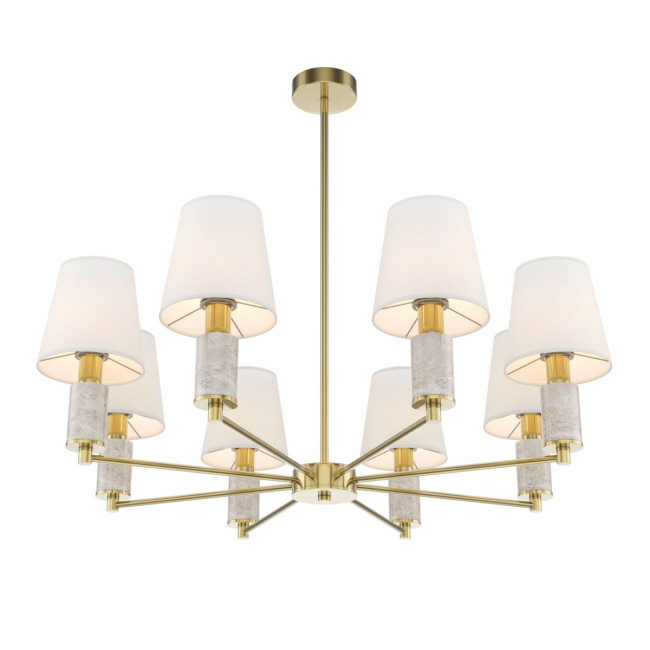 Люстра на штанге Maytoni Lira MOD483PL-08BS Люстра на штанге Maytoni Lira MOD483PL-08BS