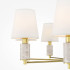 Люстра на штанге Maytoni Lira MOD483PL-08BS Люстра на штанге Maytoni Lira MOD483PL-08BS