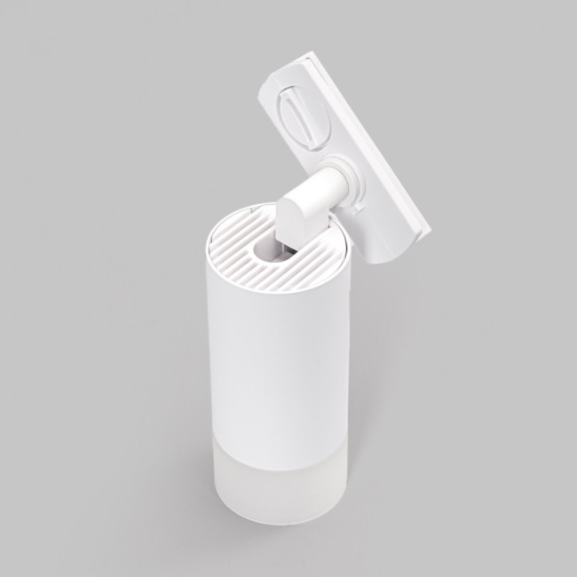 Трековый однофазный светильник IMEX Leon GU10 IL.0010.0014 WH