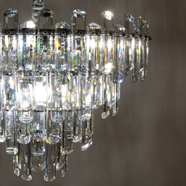 Подвесная люстра Divinare Rosie 3511/02 LM-8 Подвесная люстра Divinare Rosie 3511/02 LM-8