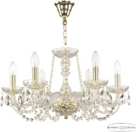 Подвесная люстра Bohemia Ivele Crystal 119/6/200 G