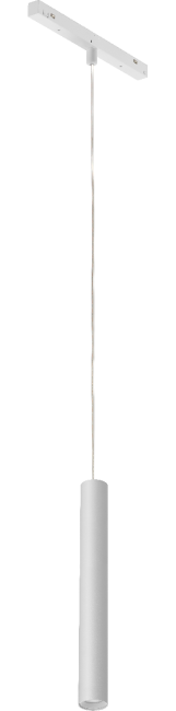 Трековый магнитный светильник iLedex Vision 4822-008-H300-10W-24DG-3000K-WH Трековый магнитный светильник iLedex Vision 4822-008-H300-10W-24DG-3000K-WH