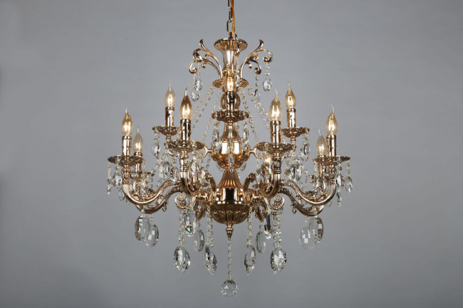 Подвесная люстра Omnilux OML-78903-12 Подвесная люстра Omnilux OML-78903-12