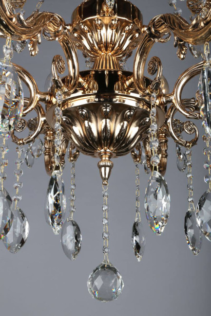 Подвесная люстра Omnilux OML-78903-12 Подвесная люстра Omnilux OML-78903-12