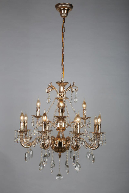 Подвесная люстра Omnilux OML-78903-12 Подвесная люстра Omnilux OML-78903-12