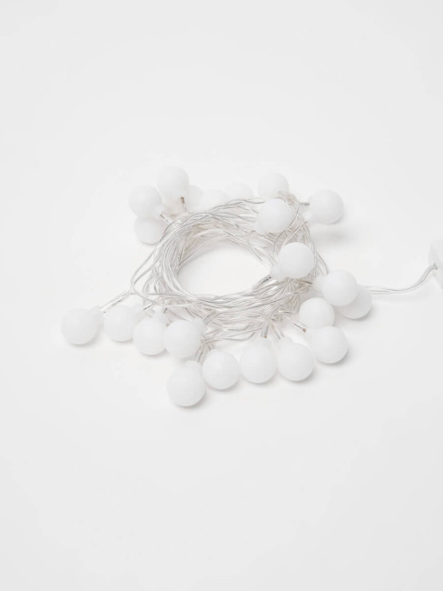 Светодиодная гирлянда (09580) Uniel Радуга 220V разноцветный ULD-S0280-025/DTA RGB IP20 RAINBOW