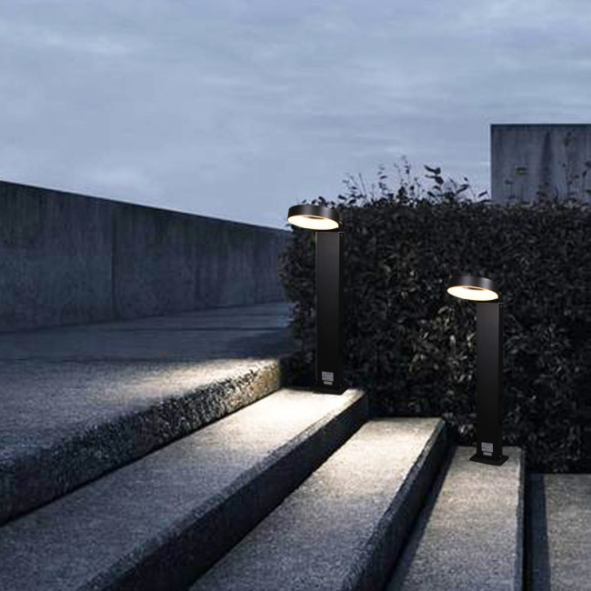 Ландшафтный светильник Reluce 09957-0.7-001U 0,6M LED18W BK Ландшафтный светильник Reluce 09957-0.7-001U 0,6M LED18W BK