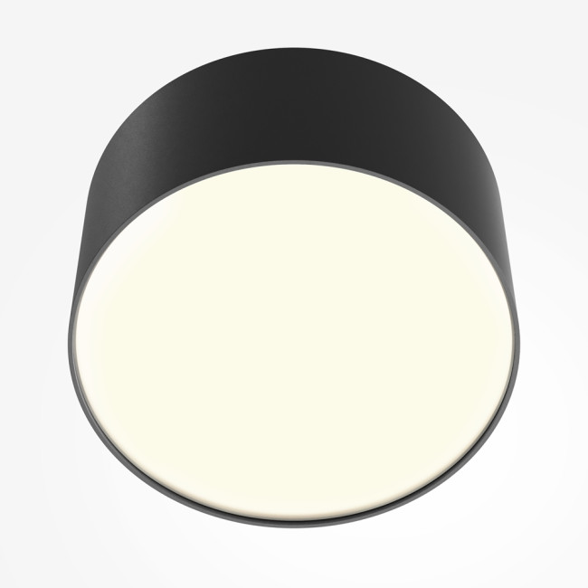 Потолочный светодиодный светильник Maytoni Technical Ceiling & Wall Zon C032CL-12W3K-RD-B