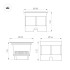Ландшафтный светильник Arlight LTD-DAFNA-GROUND-R180-25W Day4000 (SL, 20 deg, 230V) (IP67 Металл) 061206