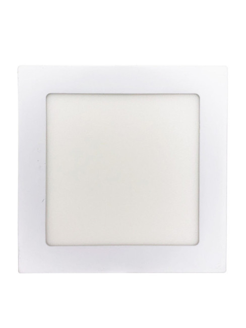 Встраиваемый светильник Elvan VLS-102SQ-12W-WW-Wh Встраиваемый светильник Elvan VLS-102SQ-12W-WW-Wh