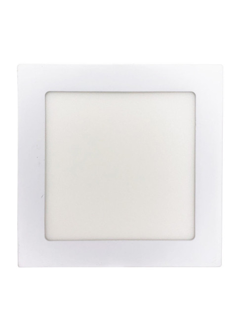 Встраиваемый светильник Elvan VLS-102SQ-12W-WW-Wh Встраиваемый светильник Elvan VLS-102SQ-12W-WW-Wh
