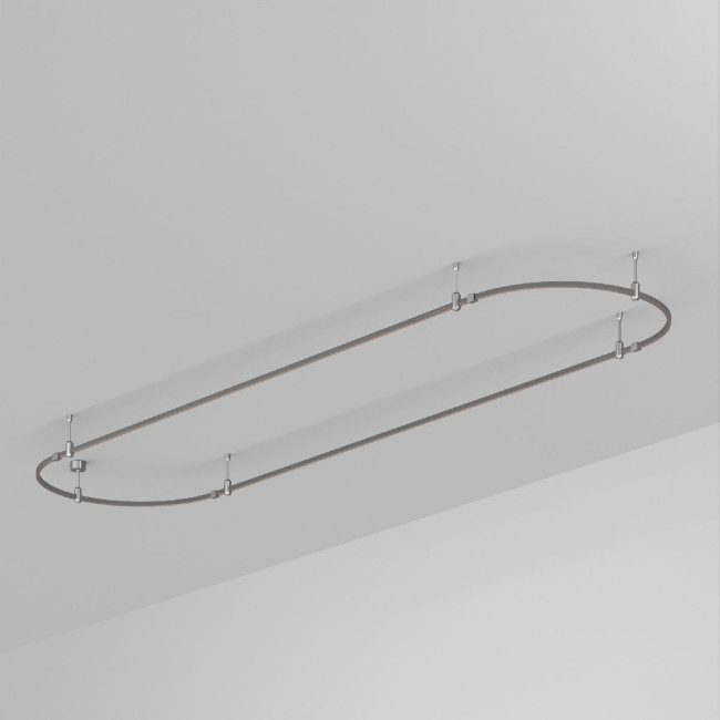 Трек Arlight ART-APRIORI-OVAL-ROD-200-3000x1000 (TN) 050196 Трек Arlight ART-APRIORI-OVAL-ROD-200-3000x1000 (TN) 050196