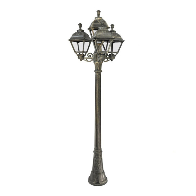 Уличный фонарь Fumagalli Artu Bisso/Cefa 3L U23.158.S30.BXF1R Уличный фонарь Fumagalli Artu Bisso/Cefa 3L U23.158.S30.BXF1R