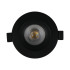 Встраиваемый светильник General GCL-MR16-R-BLACK 661287