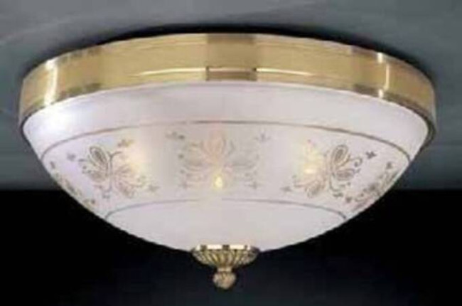 Потолочный светильник Reccagni Angelo PL 6102/3 Потолочный светильник Reccagni Angelo PL 6102/3