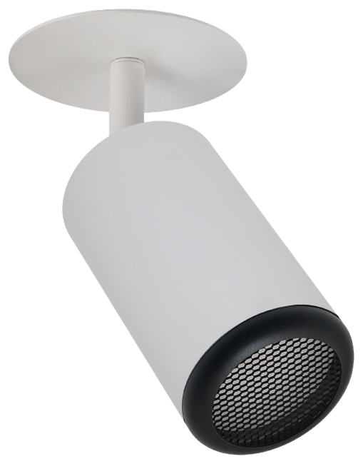 Встраиваемый спот Эра KL106 WH-BK Б0061628 Встраиваемый спот Эра KL106 WH-BK Б0061628