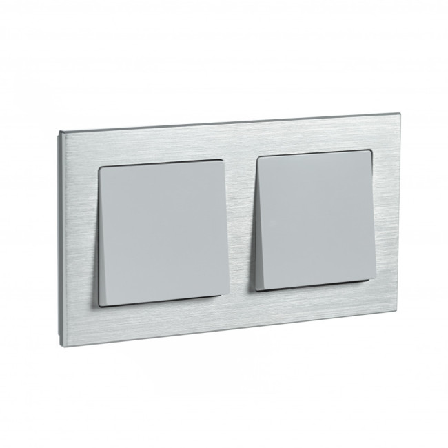 Рамка 2-ая Systeme Electric AtlasDesign Nature ATN312102 Рамка 2-ая Systeme Electric AtlasDesign Nature ATN312102