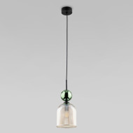 Подвесной светильник TK Lighting 11146 Sophia Green Cognac a071832 Подвесной светильник TK Lighting 11146 Sophia Green Cognac a071832