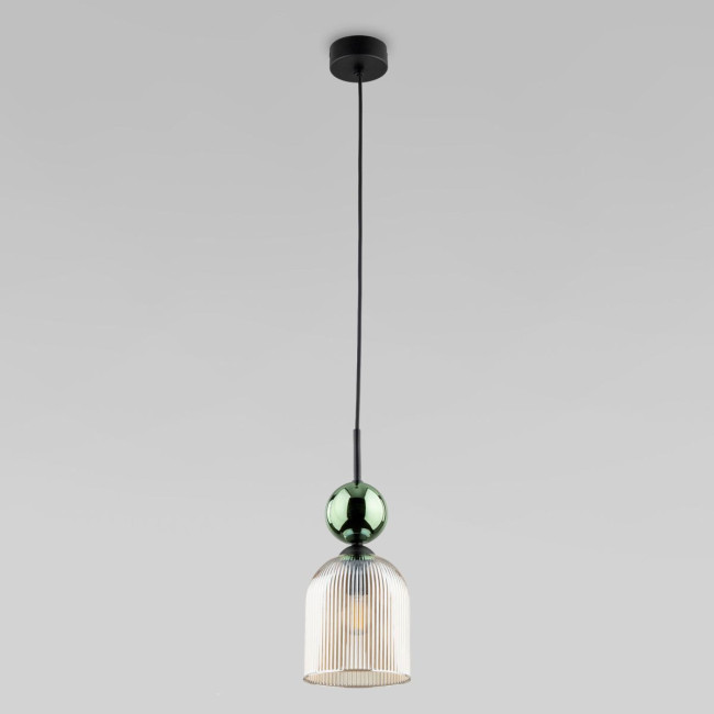 Подвесной светильник TK Lighting 11146 Sophia Green Cognac a071832 Подвесной светильник TK Lighting 11146 Sophia Green Cognac a071832