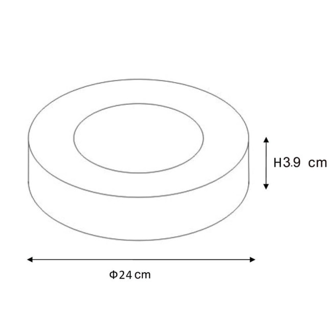 Потолочный светильник Lucide BRICE-LED 28116/24/31 Потолочный светильник Lucide BRICE-LED 28116/24/31