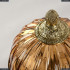 Настольная лампа Bohemia Ivele Crystal 5680L/17 G Amber/M-1H