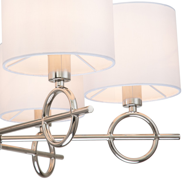 Подвесная люстра Escada Moraine 10167/6PL Подвесная люстра Escada Moraine 10167/6PL