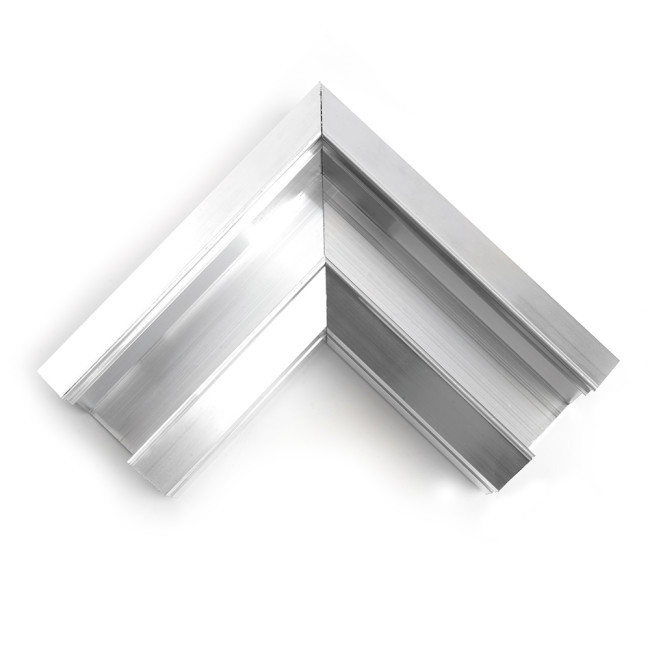 Угловой элемент для профиля Feron 48287