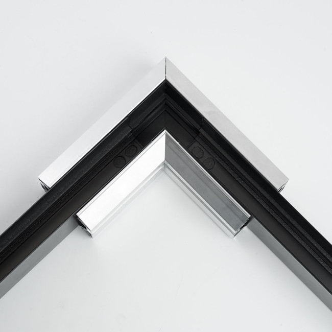 Угловой элемент для профиля Feron 48287