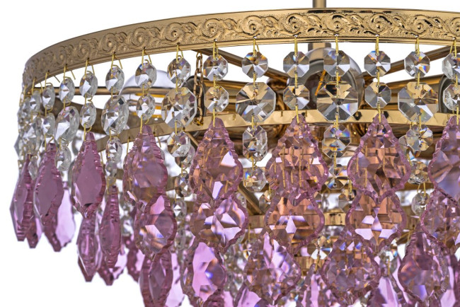 Потолочная люстра Arti Lampadari Castellana E 1.3.38.603 G Потолочная люстра Arti Lampadari Castellana E 1.3.38.603 G