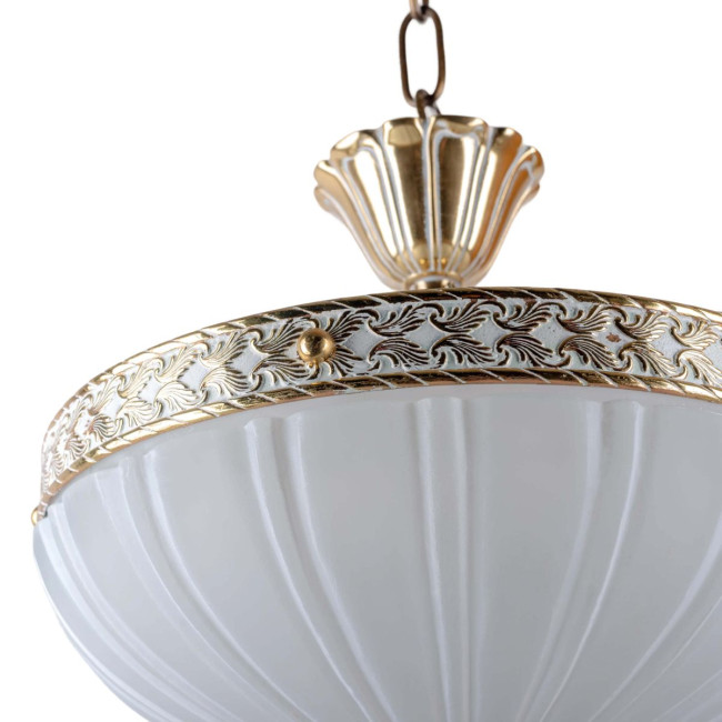 Потолочный светильник Ambiente 7539/35 PL WP