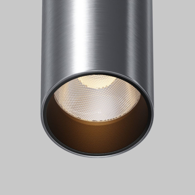 Потолочный светильник Maytoni Technical Focus Led C056CL-L12W2.7K-W-PT Потолочный светильник Maytoni Technical Focus Led C056CL-L12W2.7K-W-PT