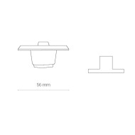 Встраиваемый светильник Mantra Lagos 8688 Встраиваемый светильник Mantra Lagos 8688