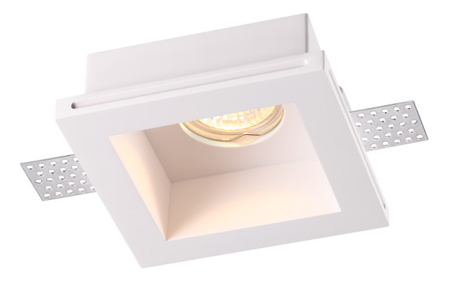 Встраиваемый под покраску светильник Novotech Yeso 370473 Встраиваемый под покраску светильник Novotech Yeso 370473