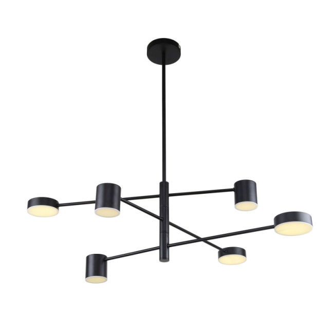 Люстра на штанге F-Promo Ducan 3094-6P Люстра на штанге F-Promo Ducan 3094-6P