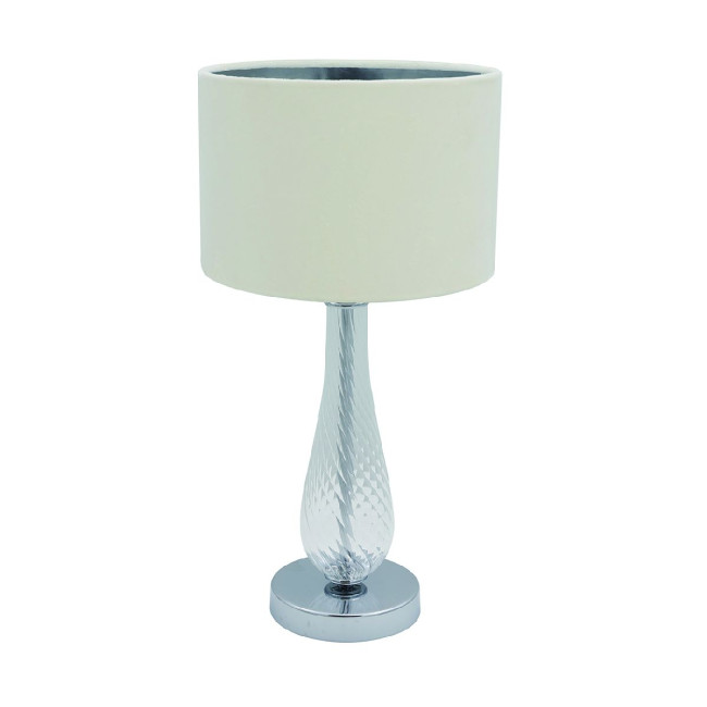 Настольная лампа Escada Ersa 10206/T Clear Настольная лампа Escada Ersa 10206/T Clear