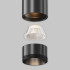 Трековый магнитный светильник Maytoni Technical Focus Led Exility X TR245-4-7WTW-DSZ-B