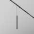 Трековый магнитный светильник Maytoni Technical Focus Led Exility X TR245-4-7WTW-DSZ-B