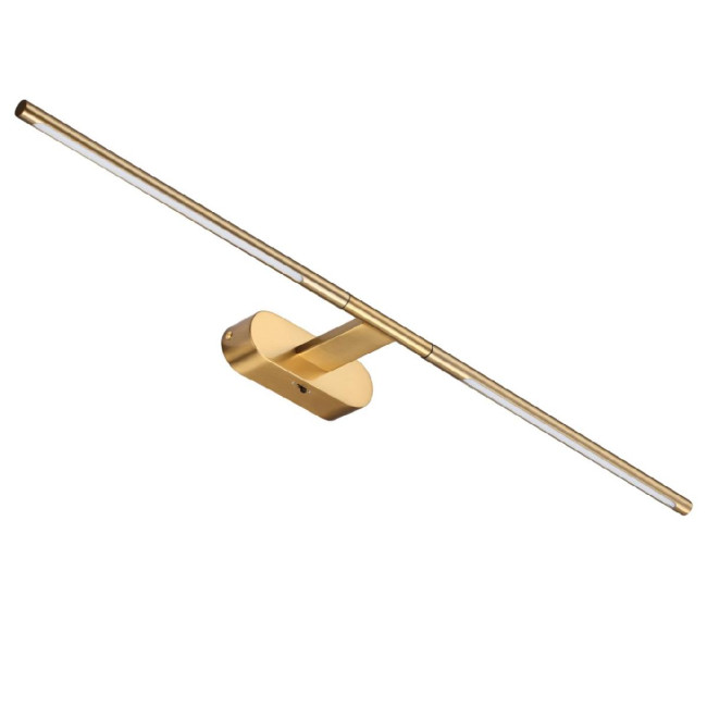 Подсветка для зеркала Odeon Light Aledo 6635/9WL Подсветка для зеркала Odeon Light Aledo 6635/9WL