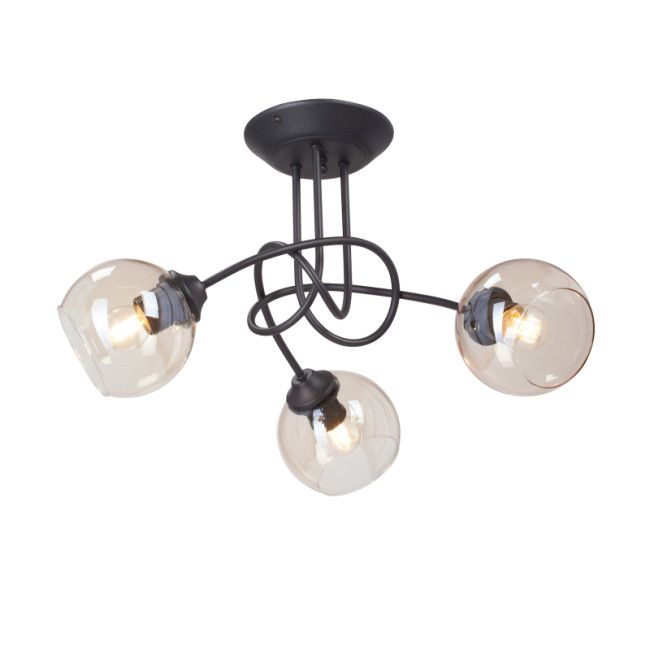 Потолочная люстра Vitaluce V43090-13/3PL Потолочная люстра Vitaluce V43090-13/3PL