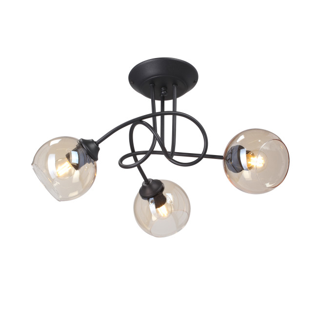 Потолочная люстра Vitaluce V43090-13/3PL Потолочная люстра Vitaluce V43090-13/3PL