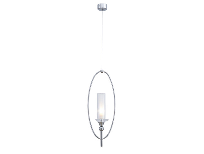 Подвесной светильник Newport Сharlize 4581/S chrome М0070212 Подвесной светильник Newport Сharlize 4581/S chrome М0070212