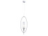 Подвесной светильник Newport Сharlize 4581/S chrome М0070212 Подвесной светильник Newport Сharlize 4581/S chrome М0070212