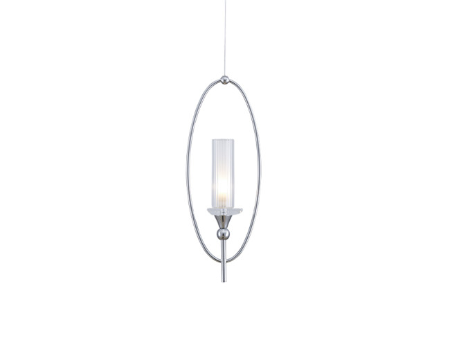 Подвесной светильник Newport Сharlize 4581/S chrome М0070212 Подвесной светильник Newport Сharlize 4581/S chrome М0070212