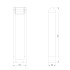 Ландшафтный светильник Elektrostandard DORS 35163/F черный 4690389219313 a072078 Ландшафтный светильник Elektrostandard DORS 35163/F черный 4690389219313 a072078