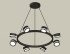 Подвесная люстра Ambrella Light Traditional (C9198, N8415) XB9198200 Подвесная люстра Ambrella Light Traditional (C9198, N8415) XB9198200