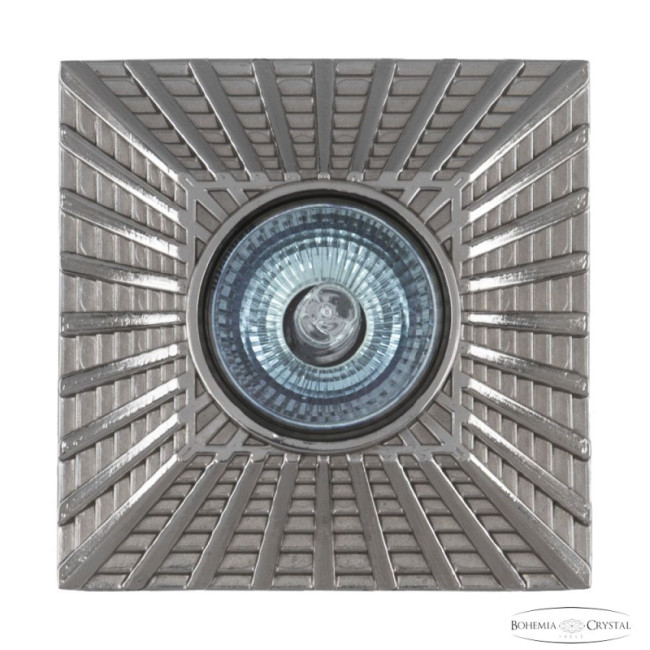 Встраиваемый светильник Bohemia Ivele Crystal 1791/10/LS Ni Встраиваемый светильник Bohemia Ivele Crystal 1791/10/LS Ni