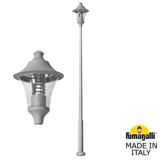 Парковый светильник Fumagalli Remo R50.372.000.LXH27 Парковый светильник Fumagalli Remo R50.372.000.LXH27