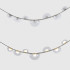 Подвесная люстра Crystal Lux BOSQUE SP7 L3000 GREY/TRANSPARENT