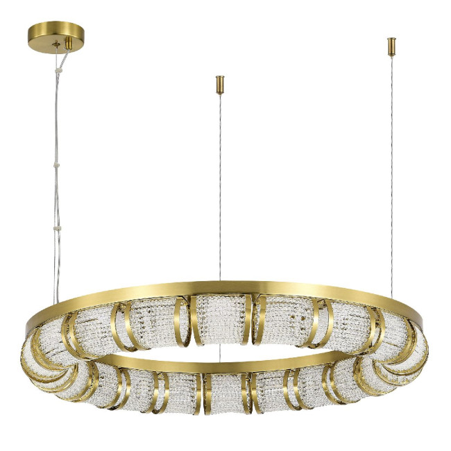 Подвесная люстра ST Luce Esme SL6011.303.01 Подвесная люстра ST Luce Esme SL6011.303.01