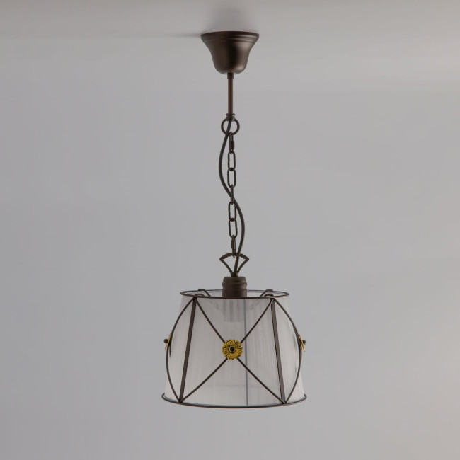 Подвесной светильник Citilux Дрезден CL409112 Подвесной светильник Citilux Дрезден CL409112